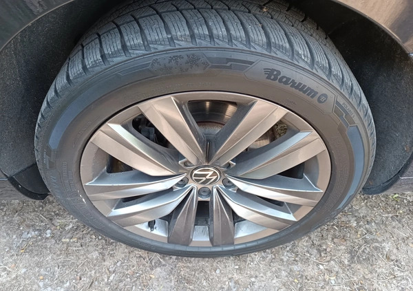 Volkswagen Arteon cena 124230 przebieg: 155345, rok produkcji 2021 z Polanica-Zdrój małe 596